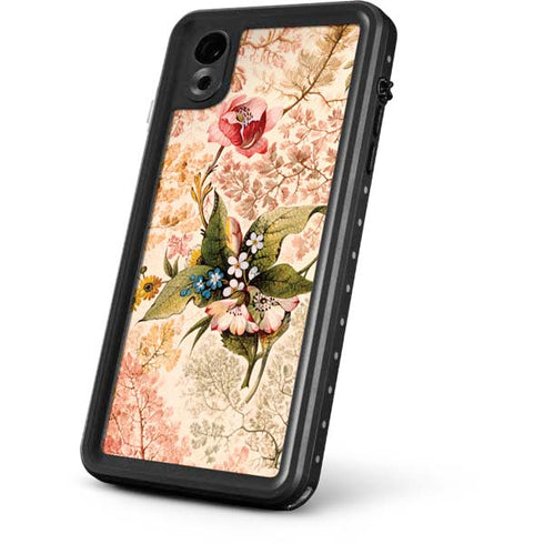 William Kilburn Marble End iPhone XR Waterproof Case
