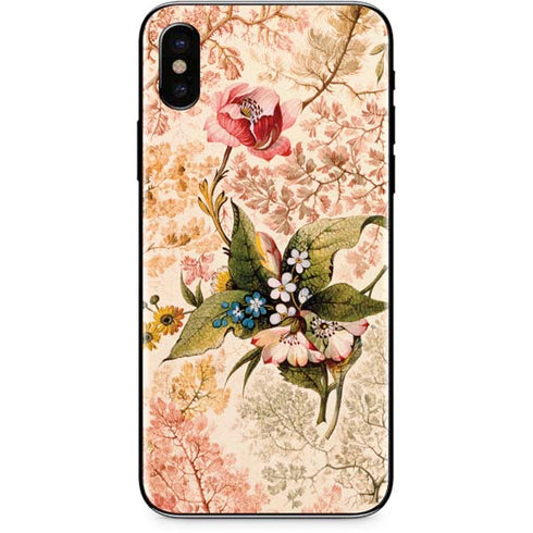 William Kilburn Marble End iPhone XS Skin