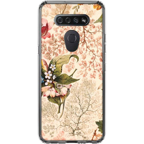 Marble End by William Kilburn LG K51/Q51 Clear Case