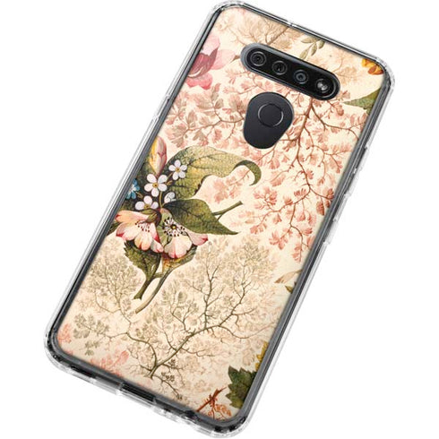 Marble End by William Kilburn LG K51/Q51 Clear Case