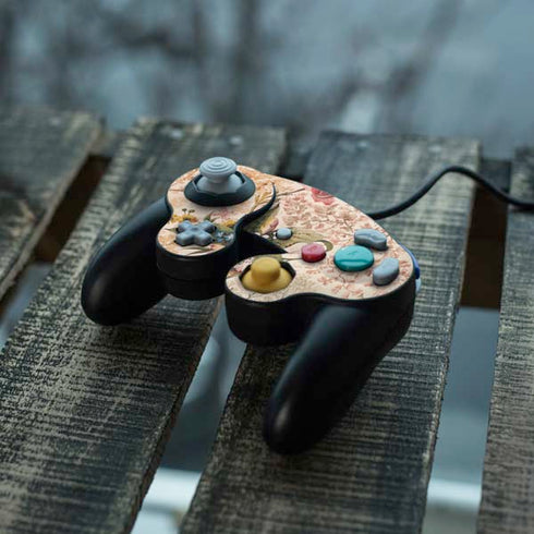 William Kilburn Marble End Nintendo GameCube Controller Skin