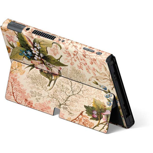William Kilburn Marble End Nintendo Switch OLED (2021) Skin