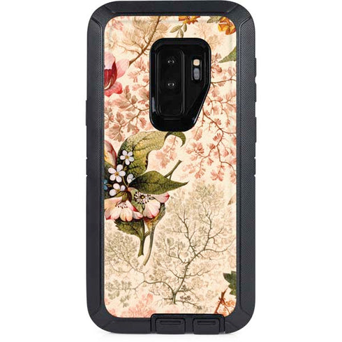 William Kilburn Marble End Otterbox Defender Galaxy Skin