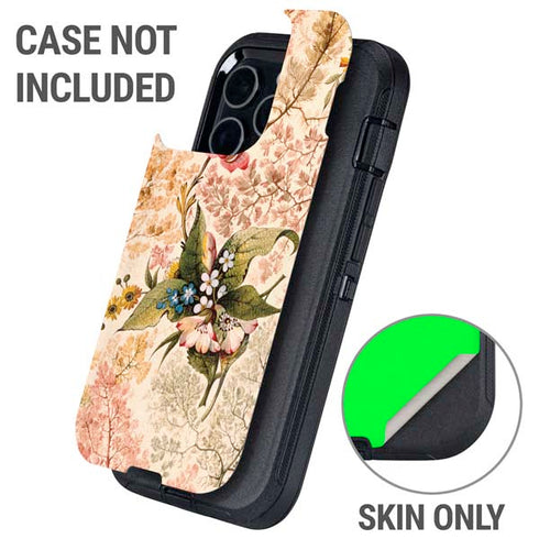Marble End by William Kilburn Otterbox Defender iPhone Skin