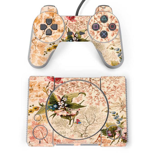 William Kilburn Marble End PlayStation Classic Bundle Skin