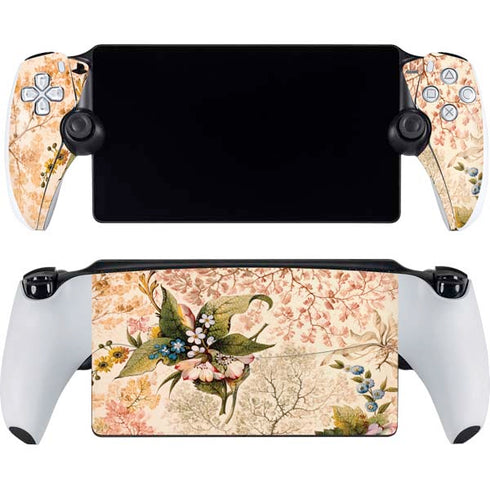 Marble End by William Kilburn PlayStation Portal Remote Player Skin