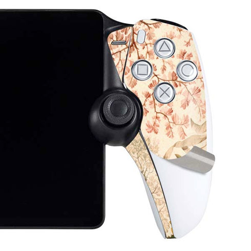 Marble End by William Kilburn PlayStation Portal Remote Player Skin