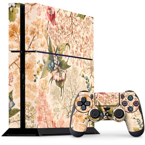 William Kilburn Marble End PS4 Console and Controller Bundle Skin
