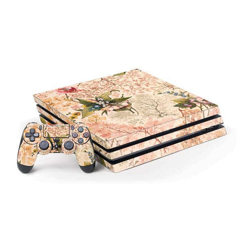 William Kilburn Marble End PS4 Pro Bundle Skin