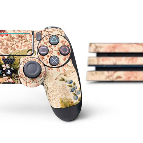 William Kilburn Marble End PS4 Pro Bundle Skin