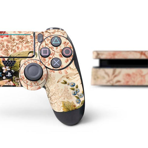 William Kilburn Marble End PS4 Slim Bundle Skin