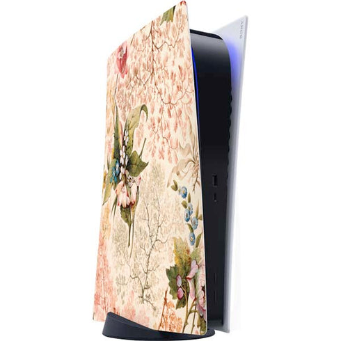 William Kilburn Marble End PS5 Digital Edition Console Skin