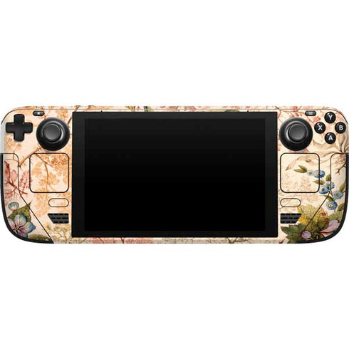 William Kilburn Marble End Steam Deck Handheld Gaming Computer Skin