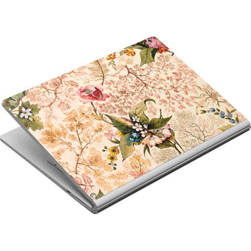 William Kilburn Marble End Surface Book Skin