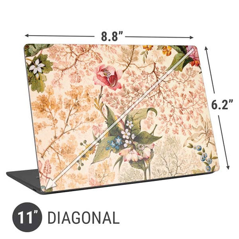 William Kilburn Marble End Universal Laptop 11in (8.8 x 6.2in) Skin