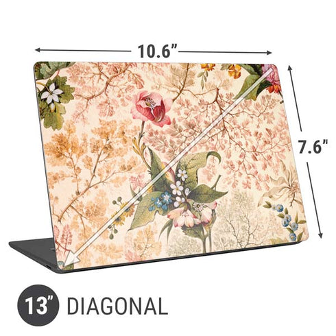 William Kilburn Marble End Universal Laptop 13in (10.6 x 7.6in) Skin