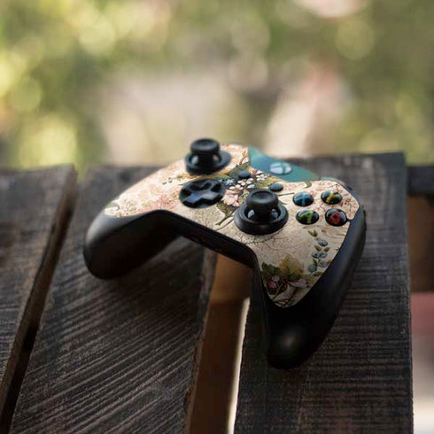 William Kilburn Marble End Xbox One Controller Skin