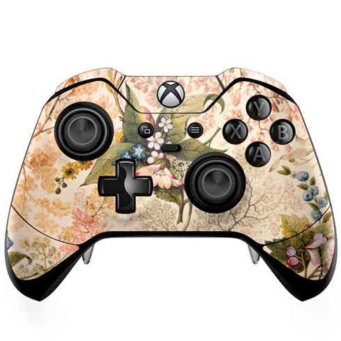 William Kilburn Marble End Xbox One Elite Controller Skin