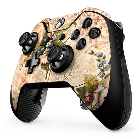 William Kilburn Marble End Xbox One Elite Controller Skin