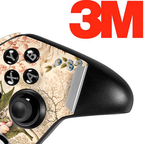 William Kilburn Marble End Xbox One Elite Controller Skin