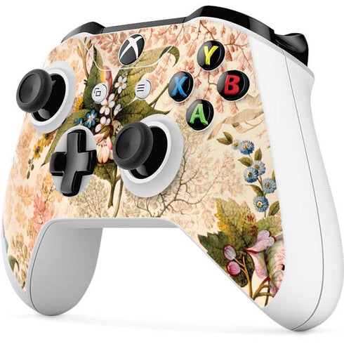 William Kilburn Marble End Xbox One S All-Digital Edition Bundle Skin