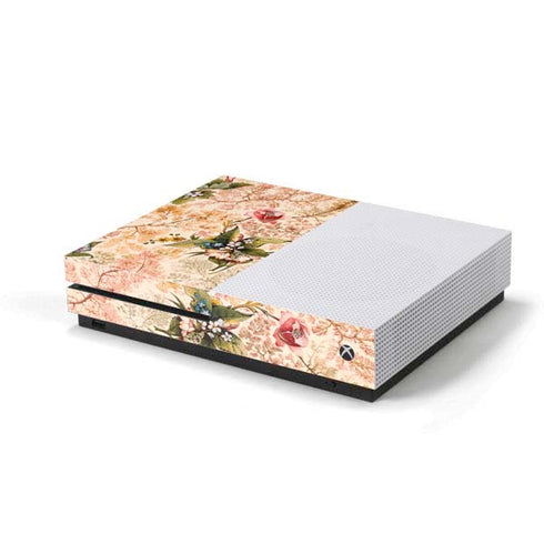 William Kilburn Marble End Xbox One S Console Skin