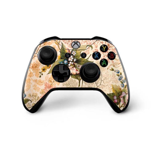 William Kilburn Marble End Xbox One X Controller Skin