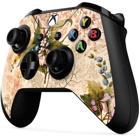 William Kilburn Marble End Xbox One X Controller Skin