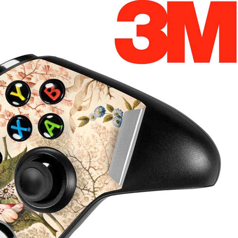 William Kilburn Marble End Xbox One X Controller Skin