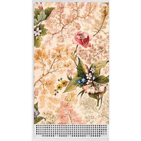 William Kilburn Marble End Xbox Series S Console Skin