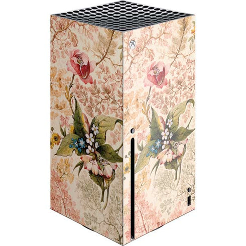 William Kilburn Marble End Xbox Series X Console Skin