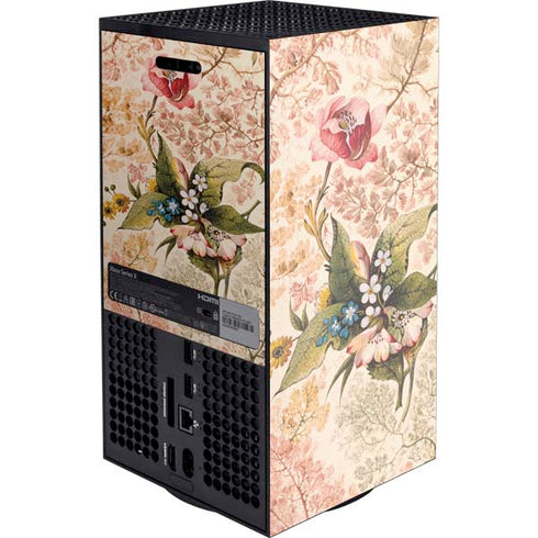 William Kilburn Marble End Xbox Series X Console Skin