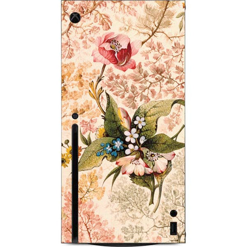 William Kilburn Marble End Xbox Series X Console Skin