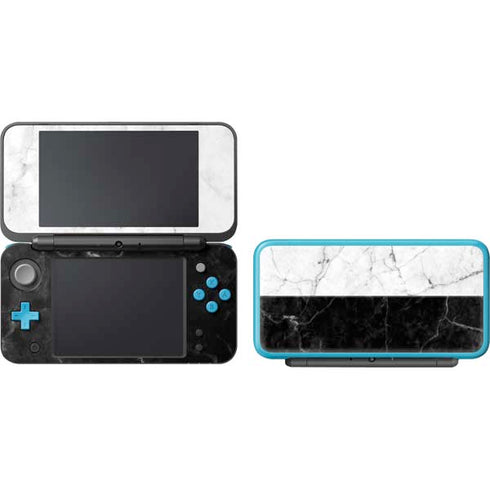 Marble Split Nintendo 2DS XL (2017) Skin