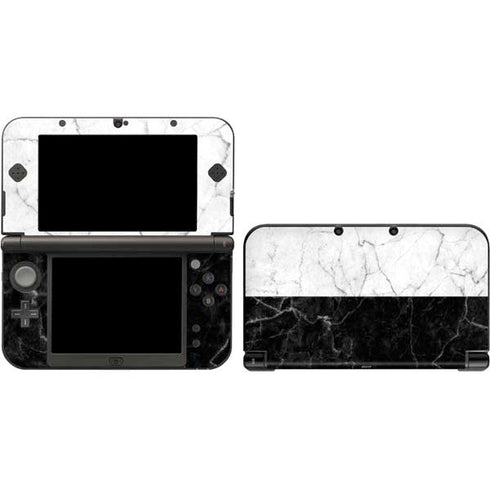 Marble Split 3DS XL 2015 Skin
