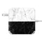 Marble Split 85W Power Adapter (15 and 17 inch MacBook Pro Charger) Skin