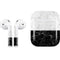 Marble Split Apple AirPods 2 Skin