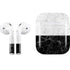 Marble Split Apple AirPods 2 Skin