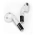 Marble Split Apple AirPods 2 Skin