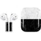Marble Split Apple AirPods Skin
