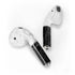 Marble Split Apple AirPods Skin