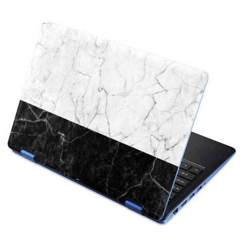 Marble Split Aspire R11 11.6in Skin