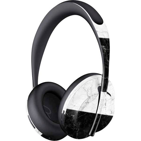 Marble Split Bose Noise Cancelling Headphones 700 Skin