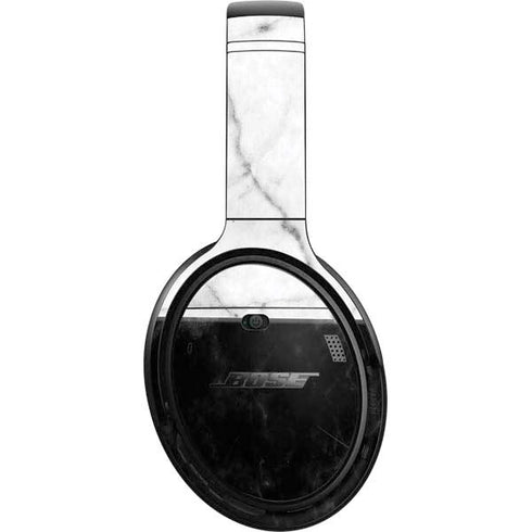Marble Split Bose QuietComfort 35 Headphones Skin