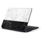 Marble Split Samsung Chromebook Skin