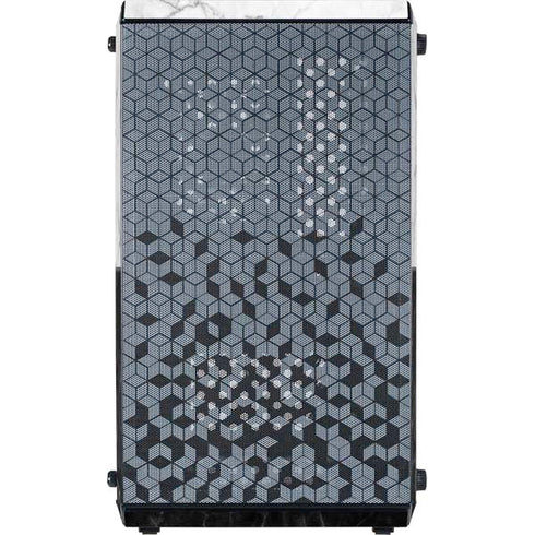 Marble Split Cooler Master MasterBox Q300L Mini Tower Skin