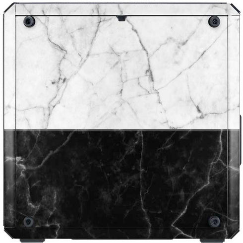 Marble Split Cooler Master MasterBox Q300L Mini Tower Skin