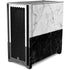 Marble Split Corsair 4000D Tempered Glass Mid-Tower ATX Case Skin