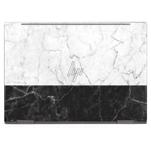 Marble Split HP Envy Skin