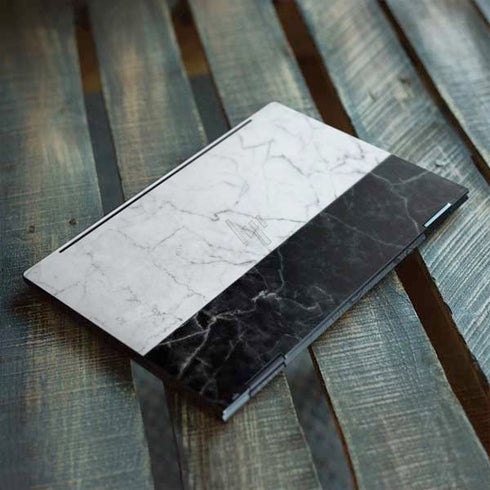 Marble Split HP Envy Skin